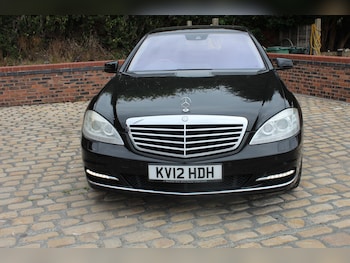 Used Mercedes-Benz S Class 2012 for sale - 77663377: Photo
