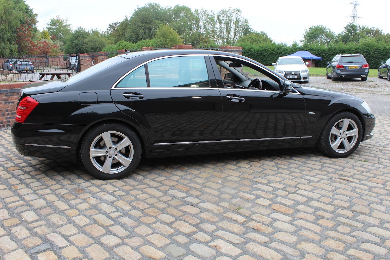 Used Mercedes-Benz S Class 2012 for sale - 77663377: Photo 8