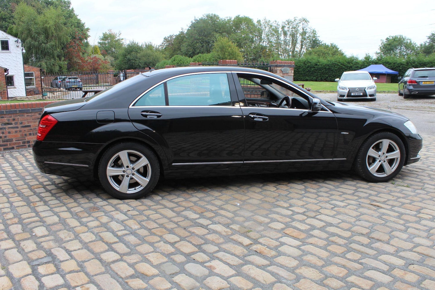 Used Mercedes-Benz S Class 2012 for sale - 77663377: Photo 9