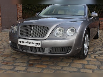 2005 - 6.0 W12 4dr Auto