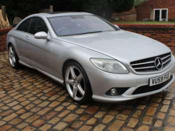 Used Mercedes-Benz CL 2009 for sale - 75041085: Photo