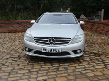 Used Mercedes-Benz CL 2009 for sale - 75041085: Photo