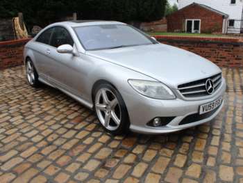 Used Mercedes-Benz CL 2009 for sale - 75041085: Photo