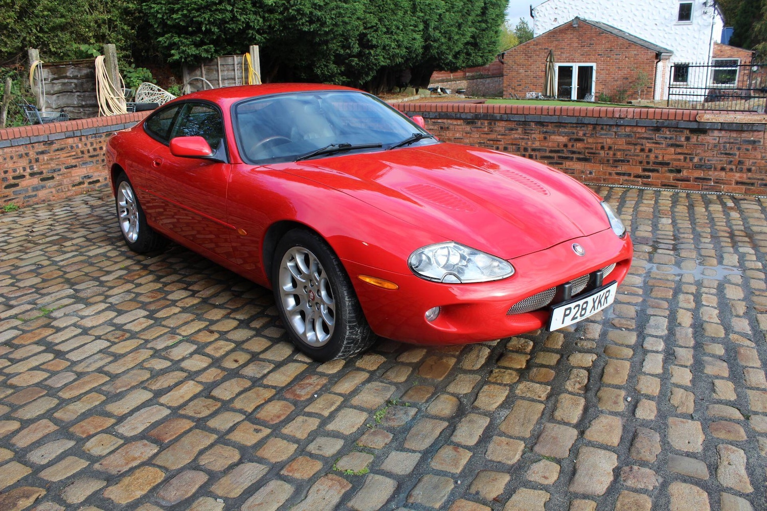 Used Jaguar XKR 1999 for sale - 77021215: Photo 10