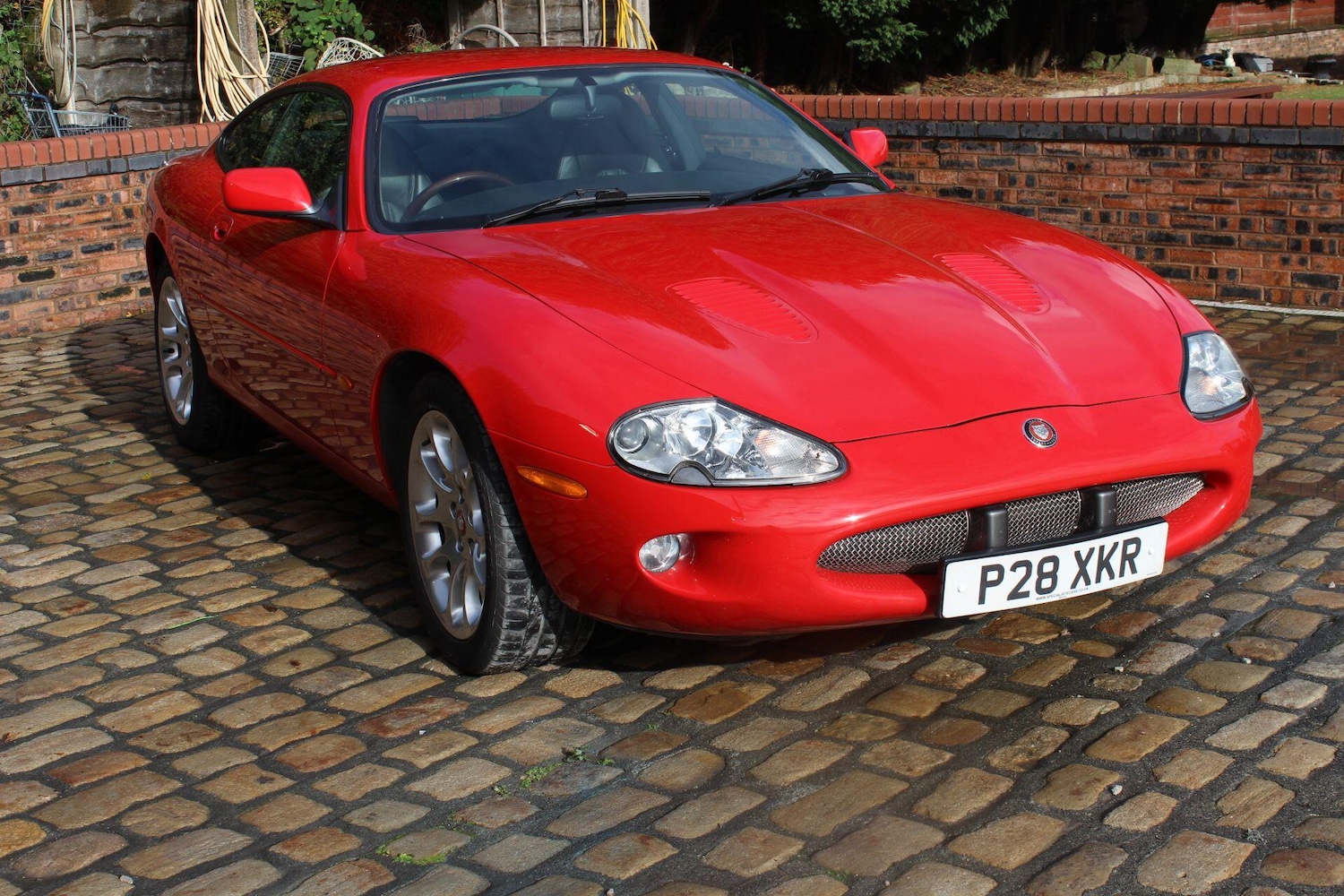 Used Jaguar XKR 1999 for sale - 77021215: Photo 12