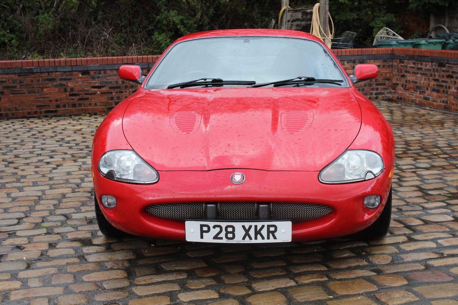Used Jaguar XKR 1999 for sale - 77021215: Photo 14