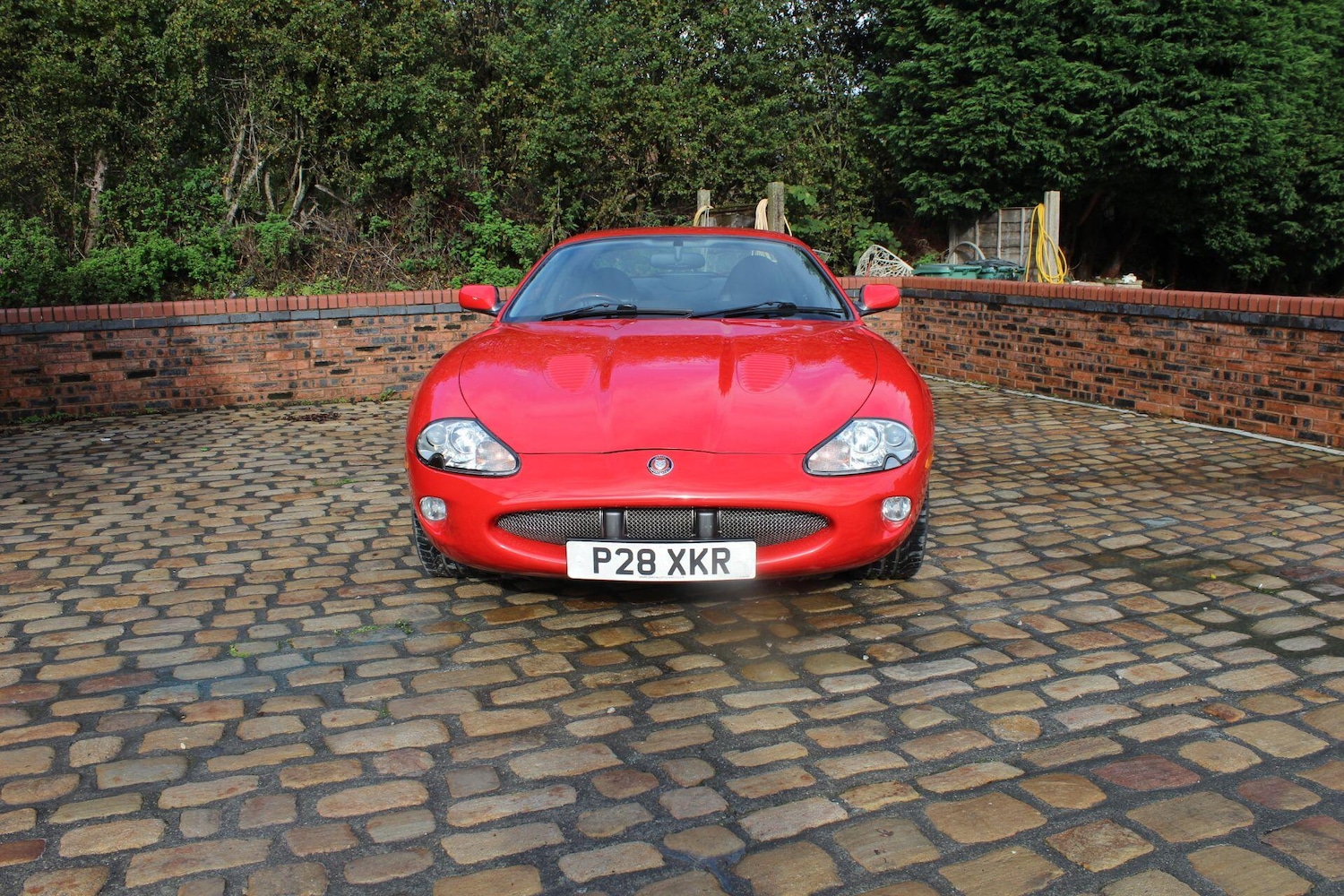 Used Jaguar XKR 1999 for sale - 77021215: Photo 16