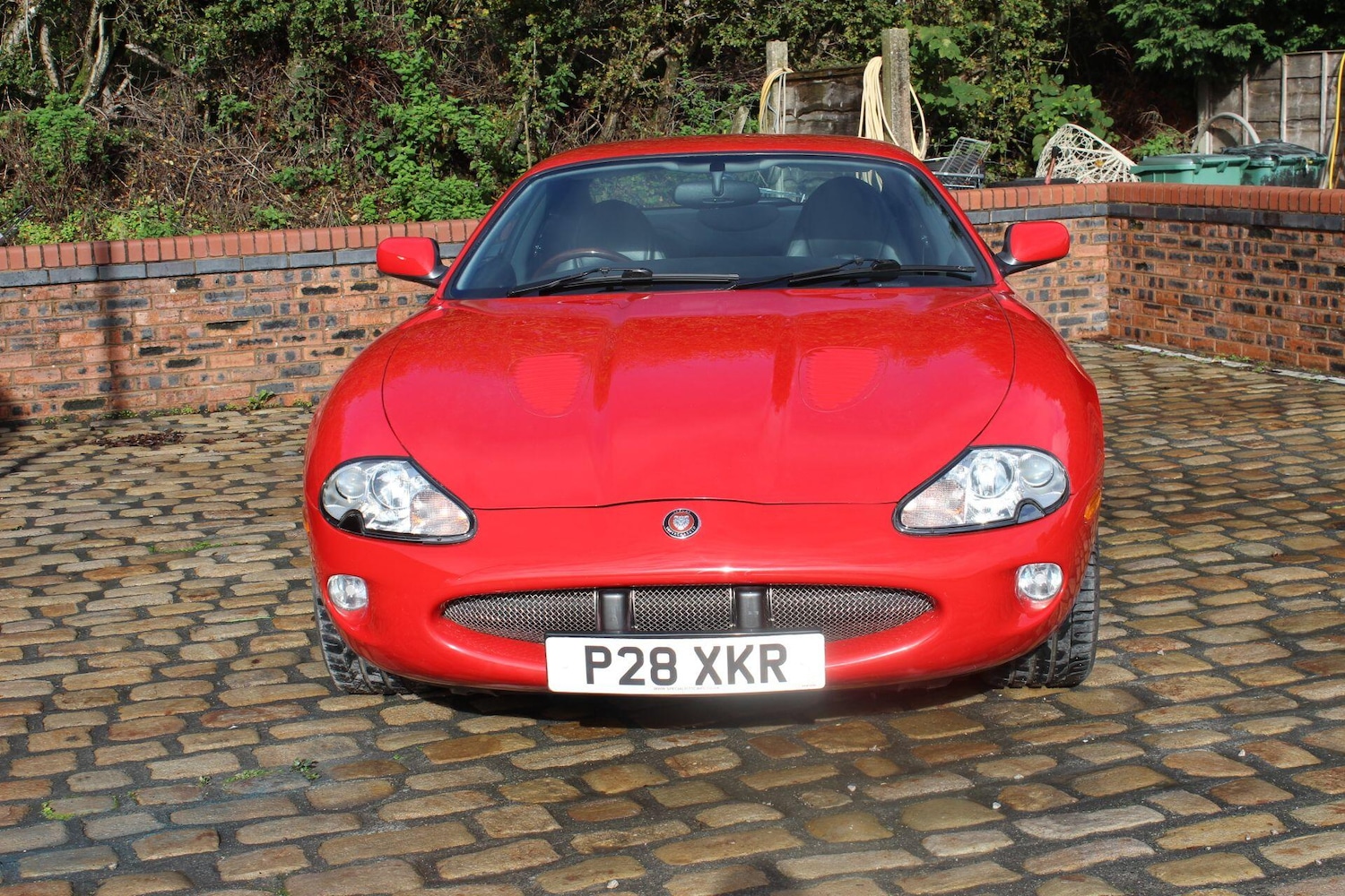 Used Jaguar XKR 1999 for sale - 77021215: Photo 17