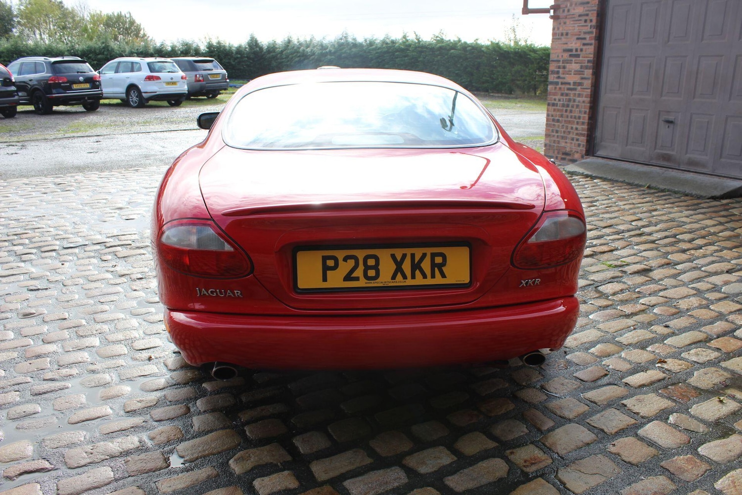 Used Jaguar XKR 1999 for sale - 77021215: Photo 27