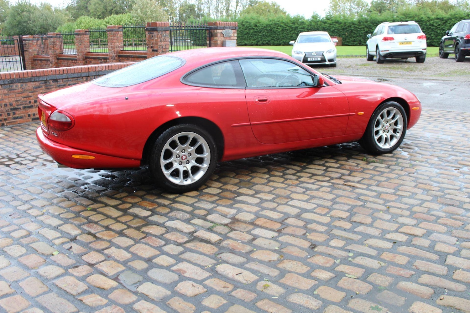 Used Jaguar XKR 1999 for sale - 77021215: Photo 29