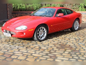 Used Jaguar XKR 1999 for sale - 77021215: Photo