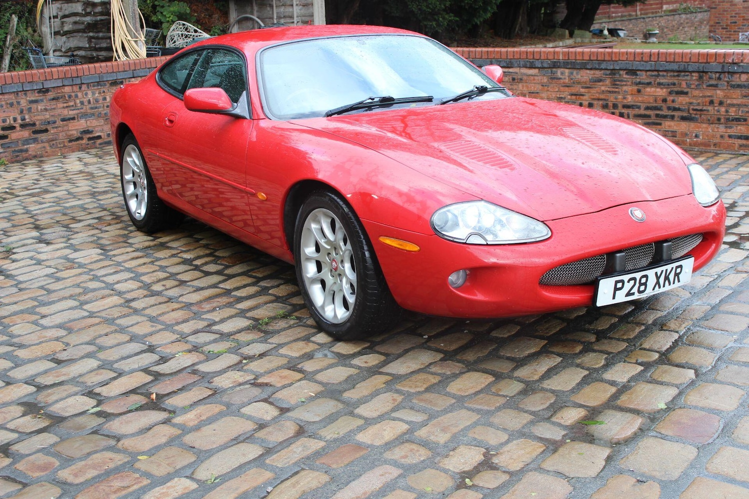 Used Jaguar XKR 1999 for sale - 77021215: Photo 4