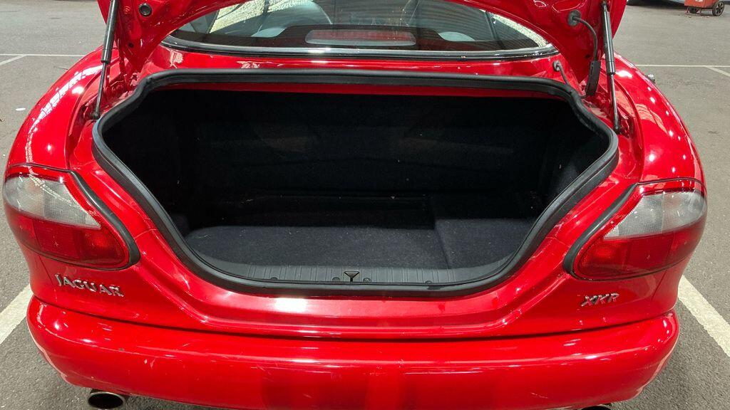 Used Jaguar XKR 1999 for sale - 77021215: Photo 46