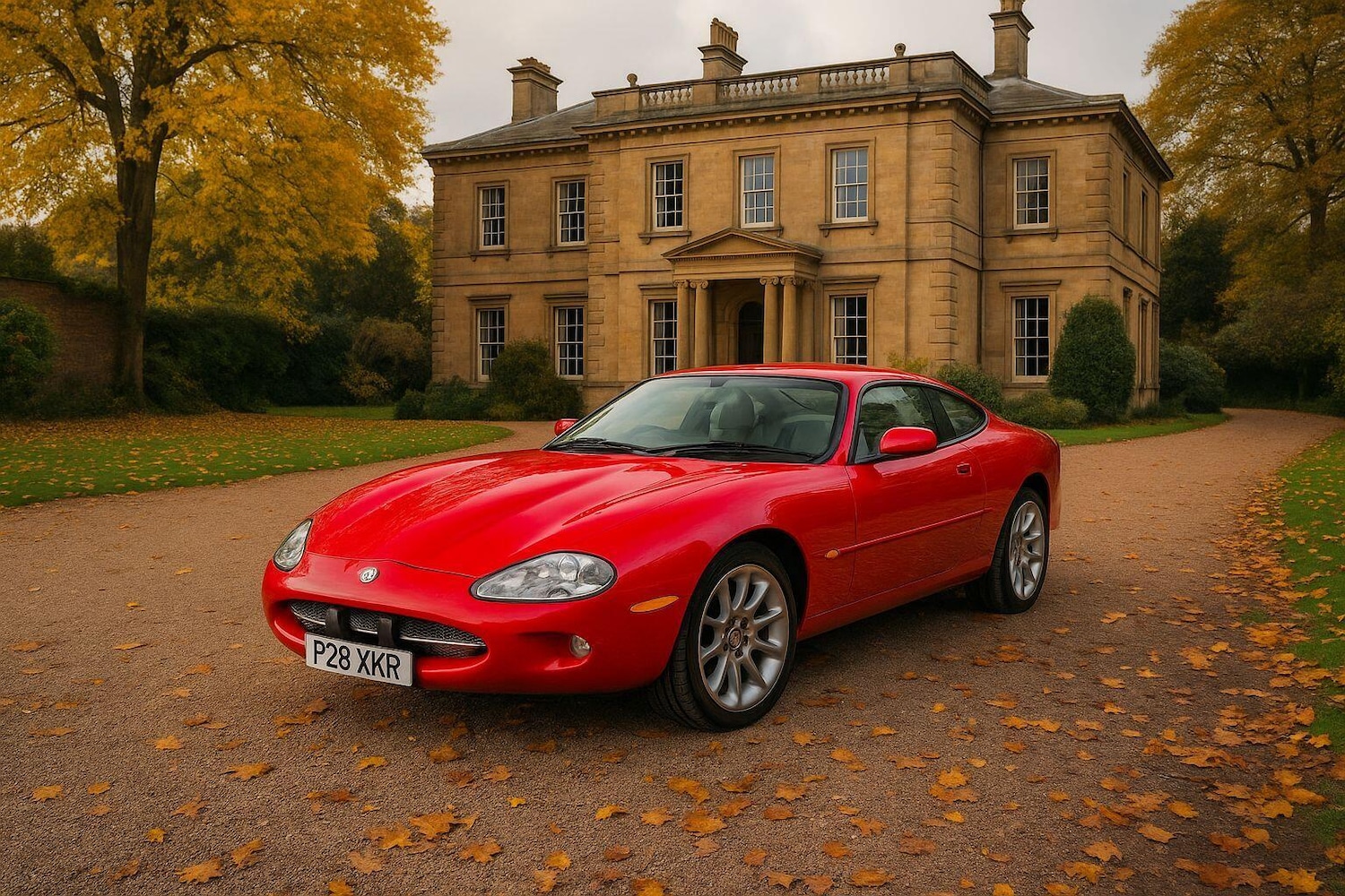 Used Jaguar XKR 1999 for sale - 77021215: Photo 47