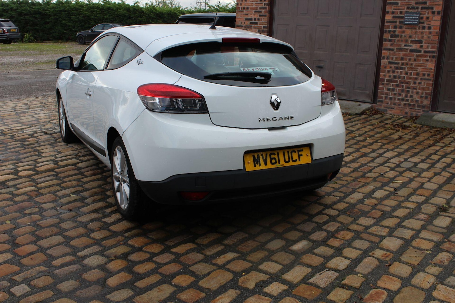 Used Renault Megane 2011 for sale - 76440890: Photo 4