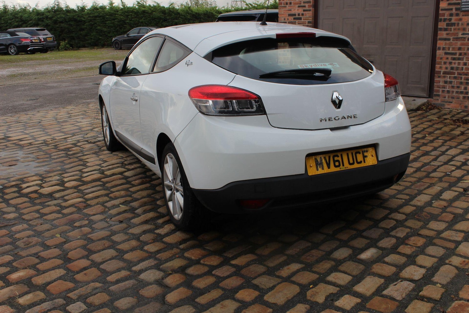 Used Renault Megane 2011 for sale - 76440890: Photo 5