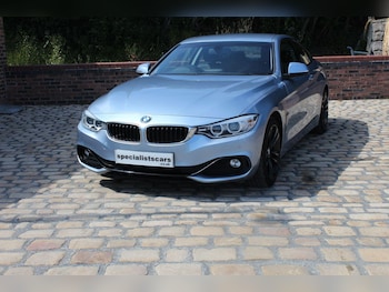 Used BMW 4 Series 2013 for sale - 75378285: Photo