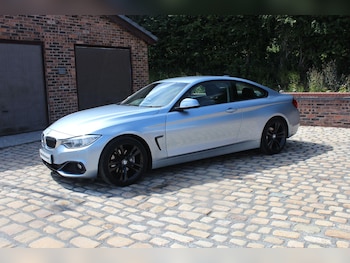 Used BMW 4 Series 2013 for sale - 75378285: Photo