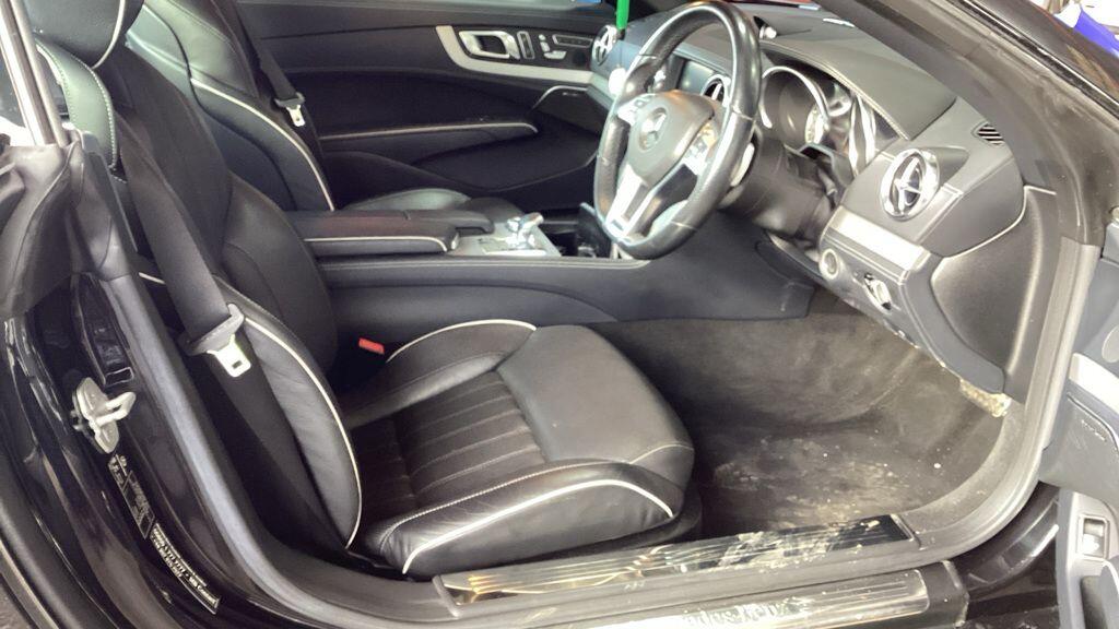 Used Mercedes-Benz SL 2012 for sale - 77468876: Photo 11