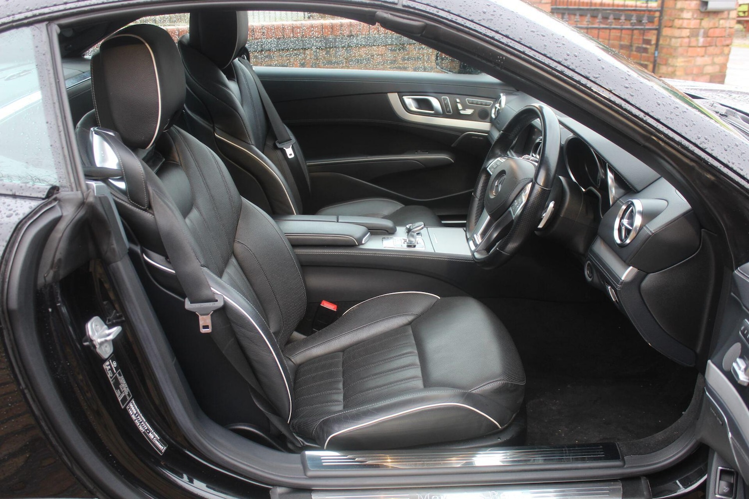 Used Mercedes-Benz SL 2012 for sale - 77468876: Photo 12