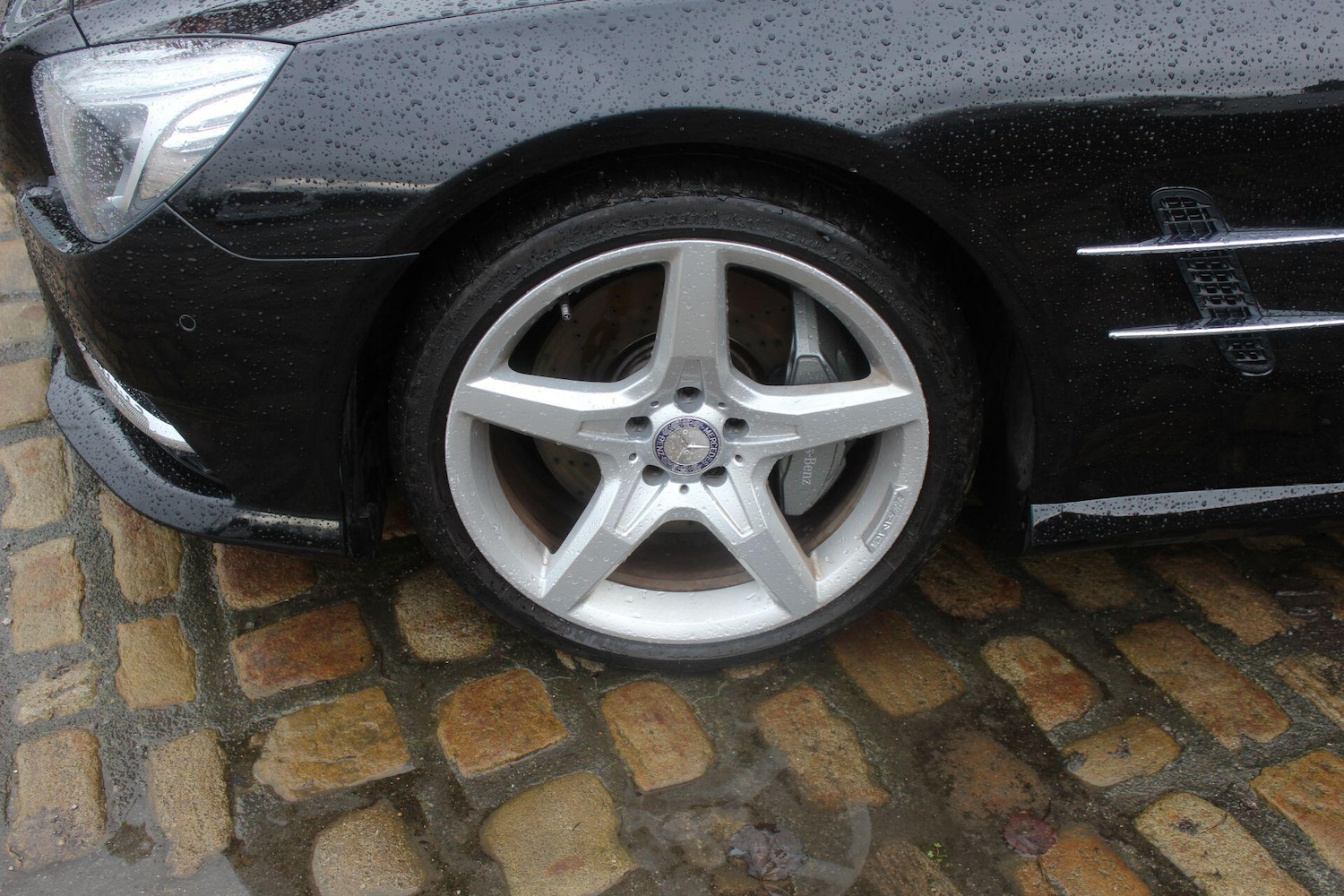 Used Mercedes-Benz SL 2012 for sale - 77468876: Photo 14