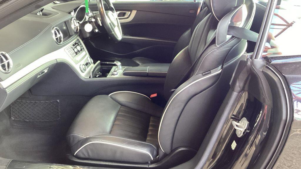 Used Mercedes-Benz SL 2012 for sale - 77468876: Photo 18