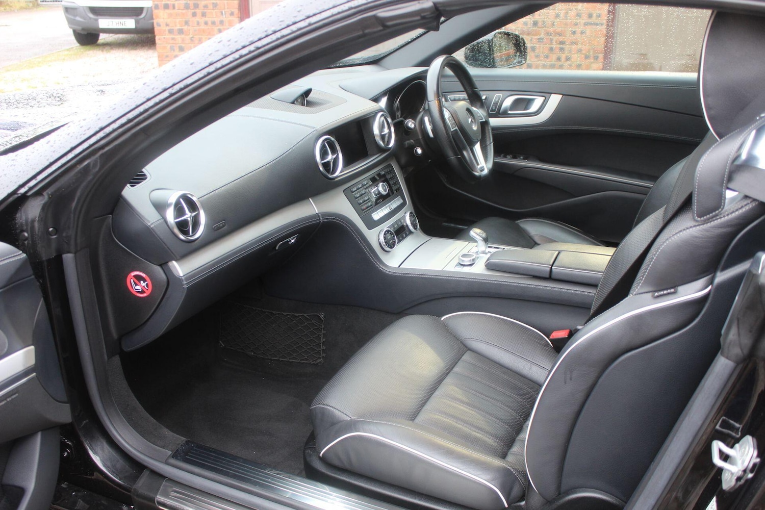 Used Mercedes-Benz SL 2012 for sale - 77468876: Photo 19