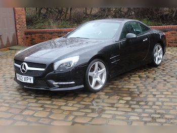 Used Mercedes-Benz SL 2012 for sale - 77468876: Photo