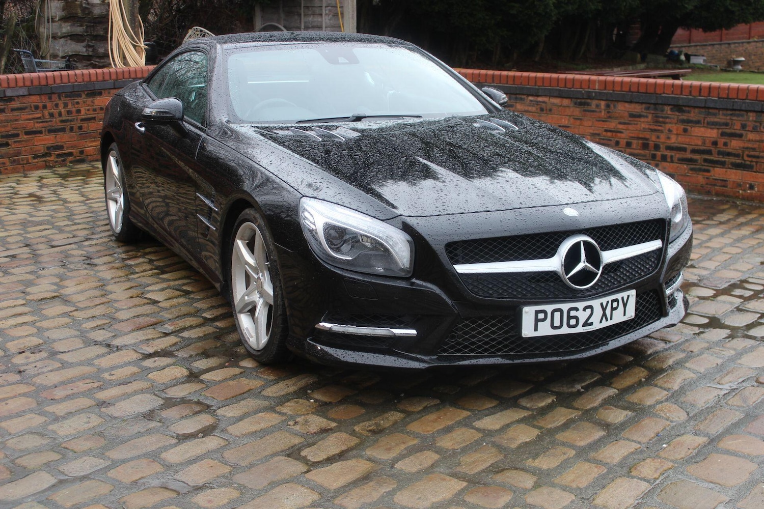 Used Mercedes-Benz SL 2012 for sale - 77468876: Photo 2