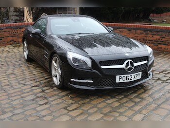 Used Mercedes-Benz SL 2012 for sale - 77468876: Photo