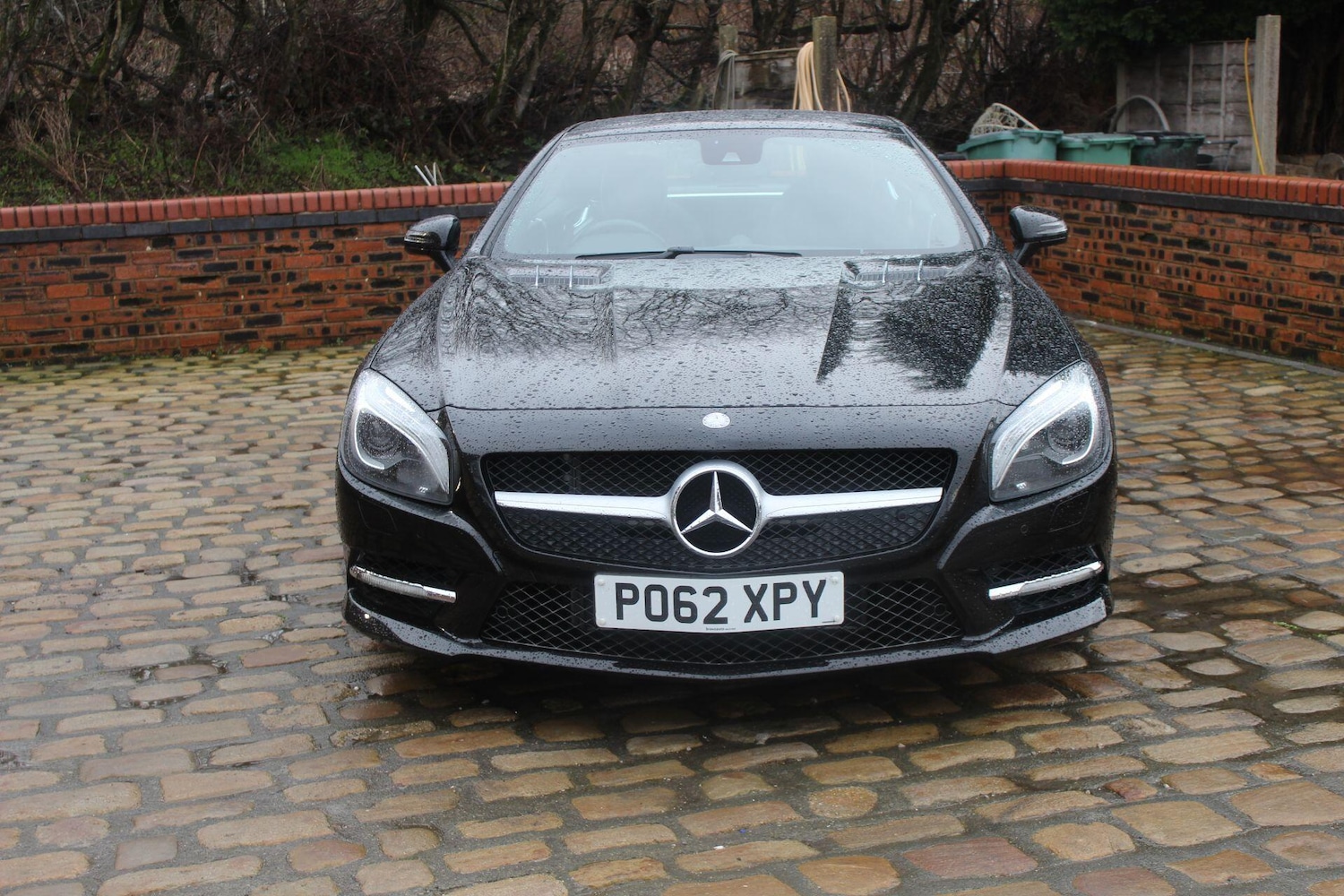 Used Mercedes-Benz SL 2012 for sale - 77468876: Photo 3