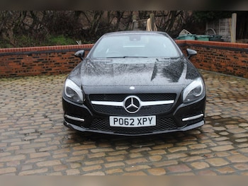Used Mercedes-Benz SL 2012 for sale - 77468876: Photo