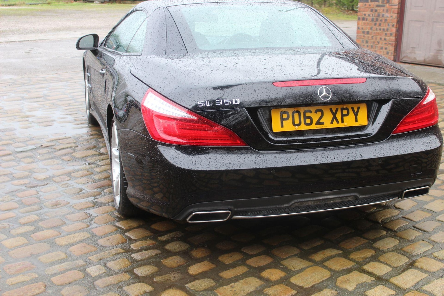 Used Mercedes-Benz SL 2012 for sale - 77468876: Photo 4