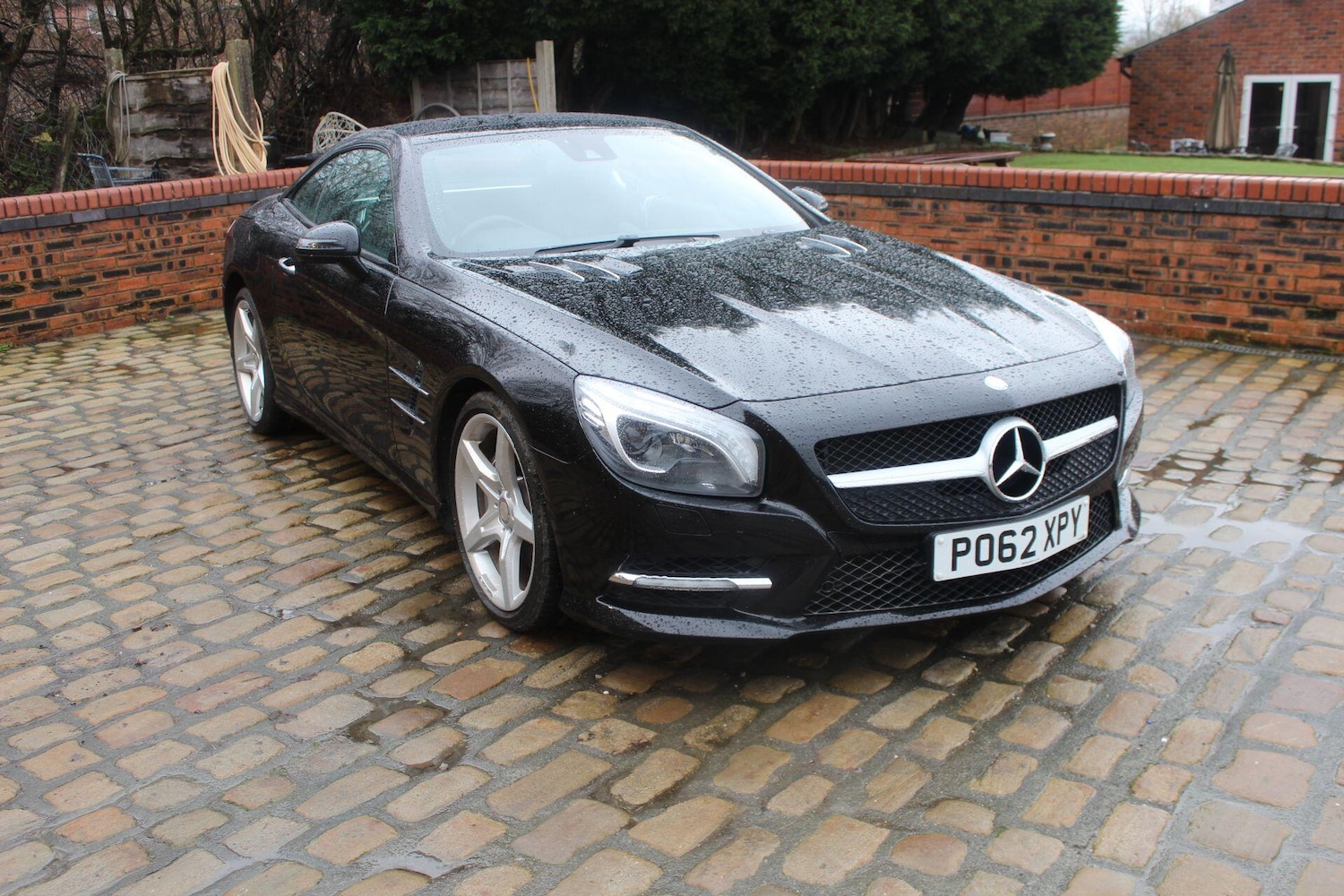 Used Mercedes-Benz SL 2012 for sale - 77468876: Photo 5