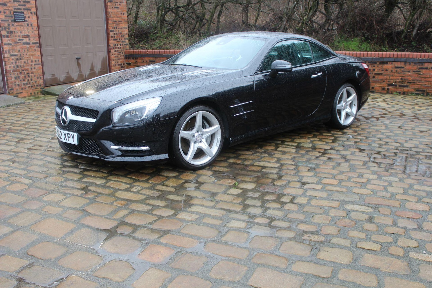 Used Mercedes-Benz SL 2012 for sale - 77468876: Photo 6