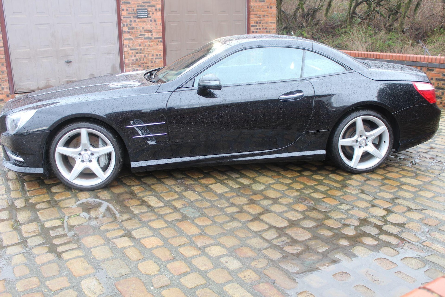 Used Mercedes-Benz SL 2012 for sale - 77468876: Photo 7