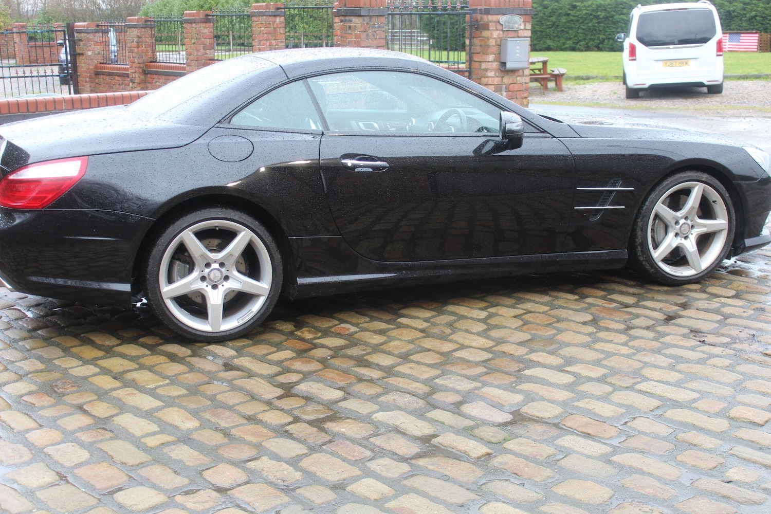 Used Mercedes-Benz SL 2012 for sale - 77468876: Photo 8