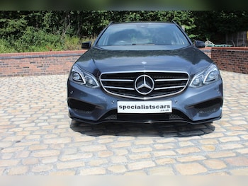 Used Mercedes-Benz E-Class 2015 for sale - 74895260: Photo