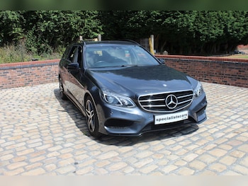 Used Mercedes-Benz E-Class 2015 for sale - 74895260: Photo