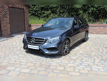 Used Mercedes-Benz E-Class 2015 for sale - 74895260: Photo