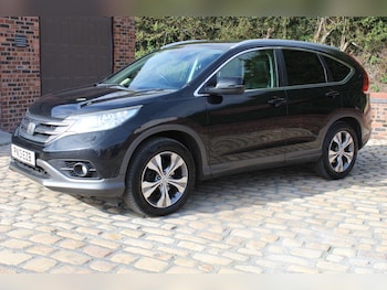 2013 (13) - 2.2 i-DTEC EX 5dr Auto