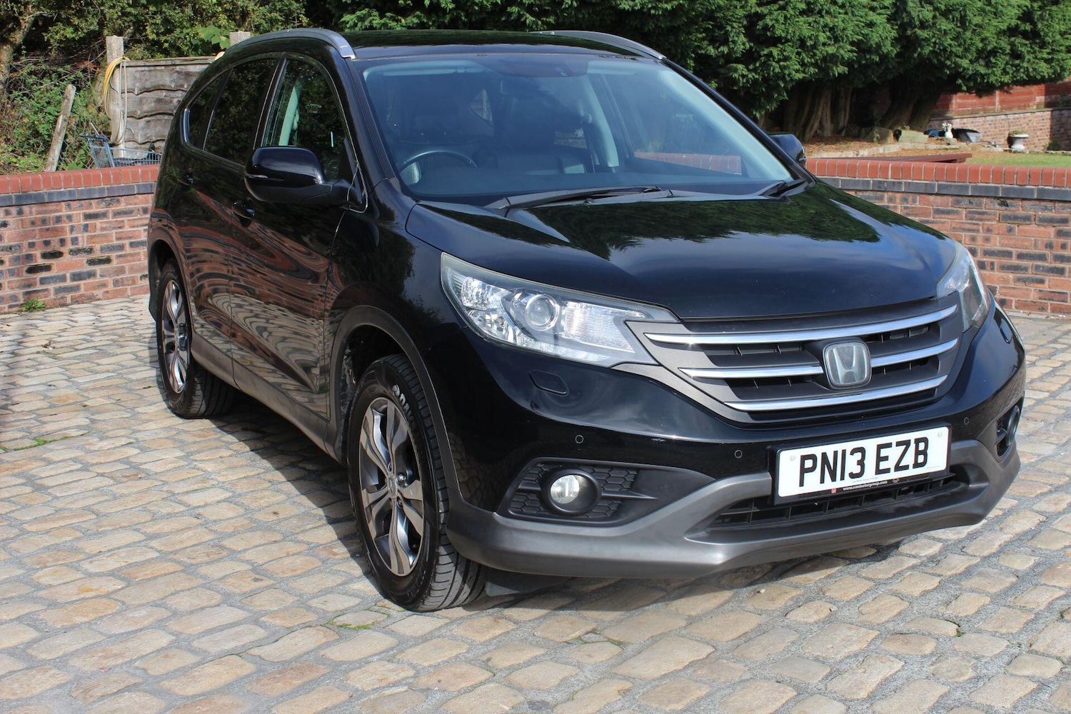 Used Honda CR-V 2013 for sale - 76912776: Photo 2
