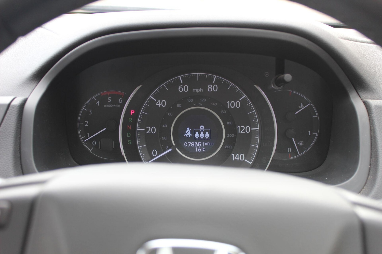 Used Honda CR-V 2013 for sale - 76912776: Photo 20