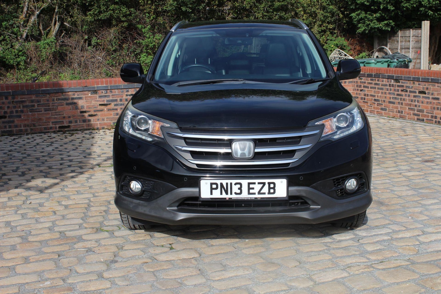 Used Honda CR-V 2013 for sale - 76912776: Photo 3