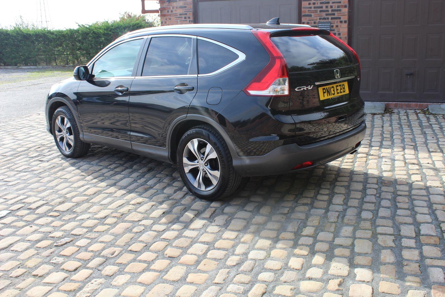 Used Honda CR-V 2013 for sale - 76912776: Photo 4