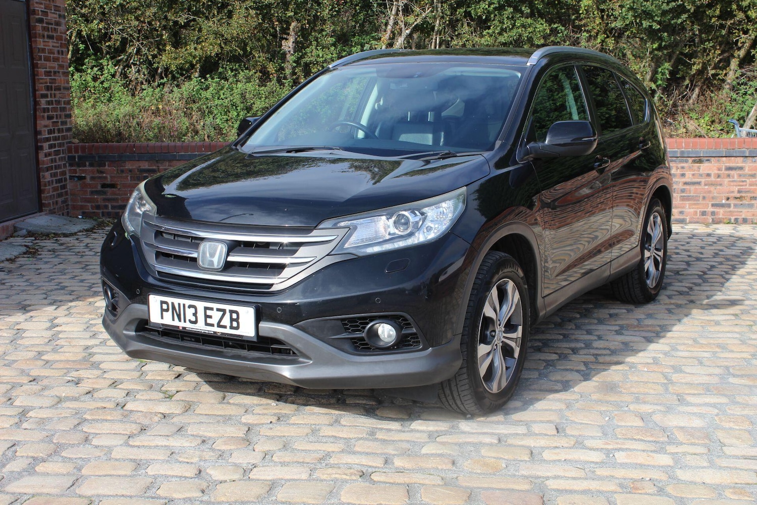 Used Honda CR-V 2013 for sale - 76912776: Photo 5
