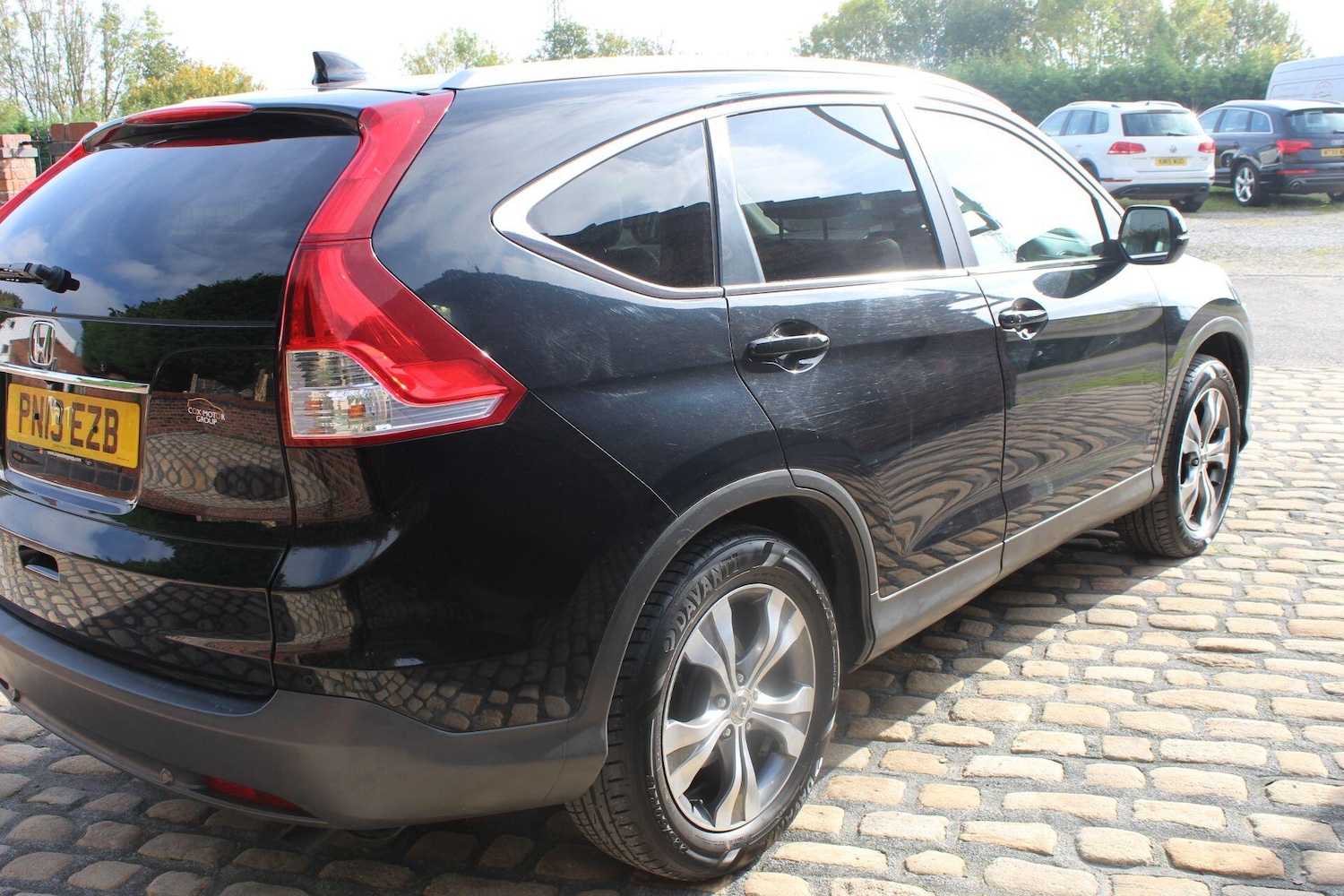 Used Honda CR-V 2013 for sale - 76912776: Photo 9