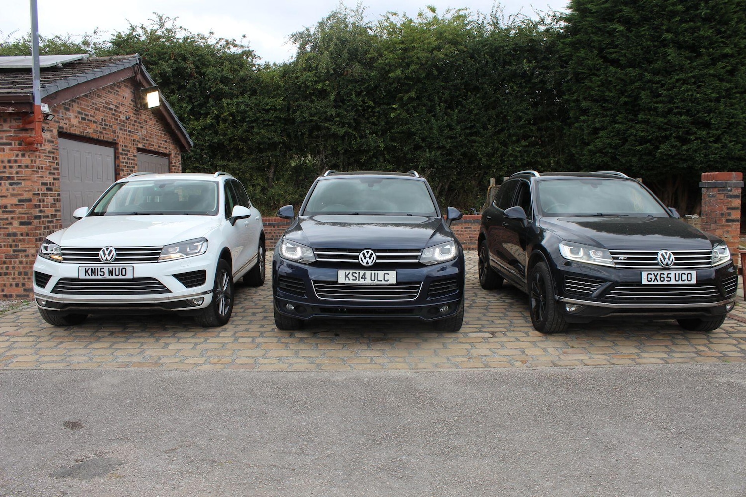 Used Volkswagen Touareg 2015 for sale - 77663376: Photo 26