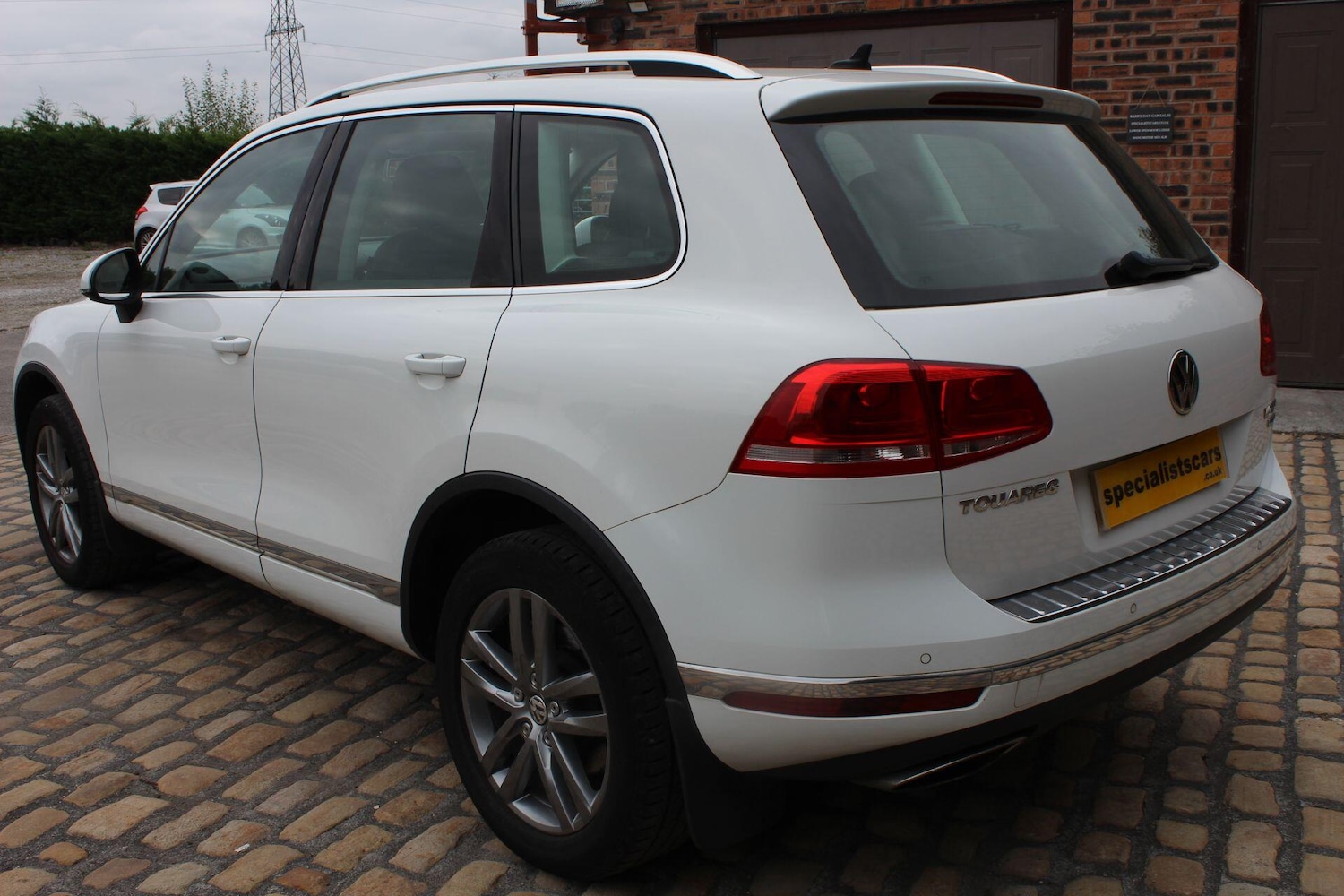 Used Volkswagen Touareg 2015 for sale - 77663376: Photo 9