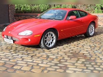 Used Jaguar XKR 1999 for sale - 78258188: Photo